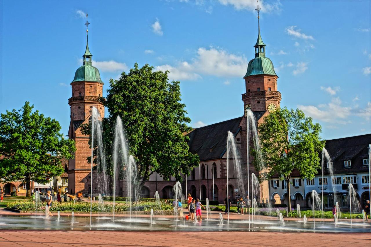 Fewo Schwarzwaldfreude Freudenstadt Exterior foto